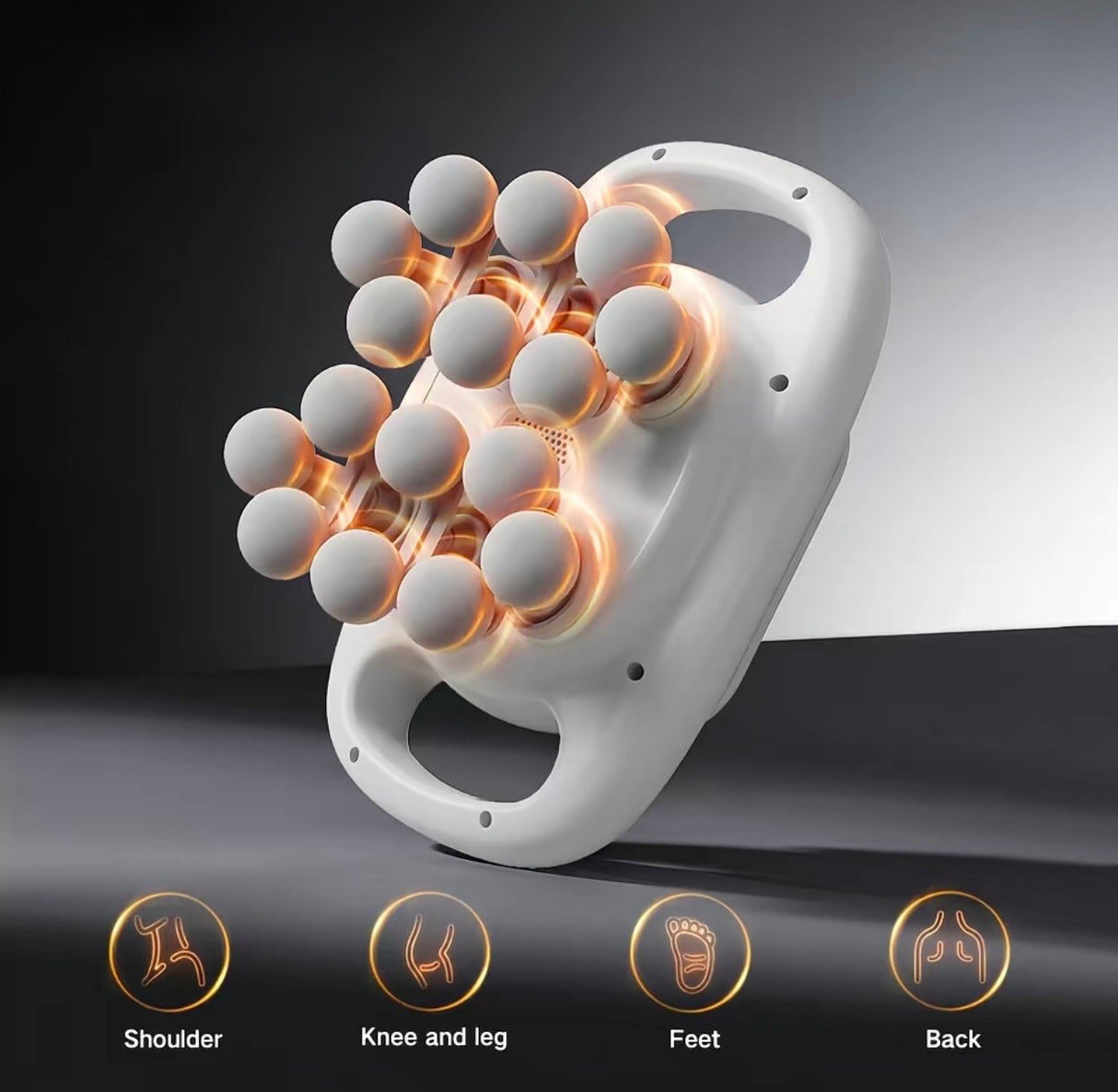 PulseDeep Massager