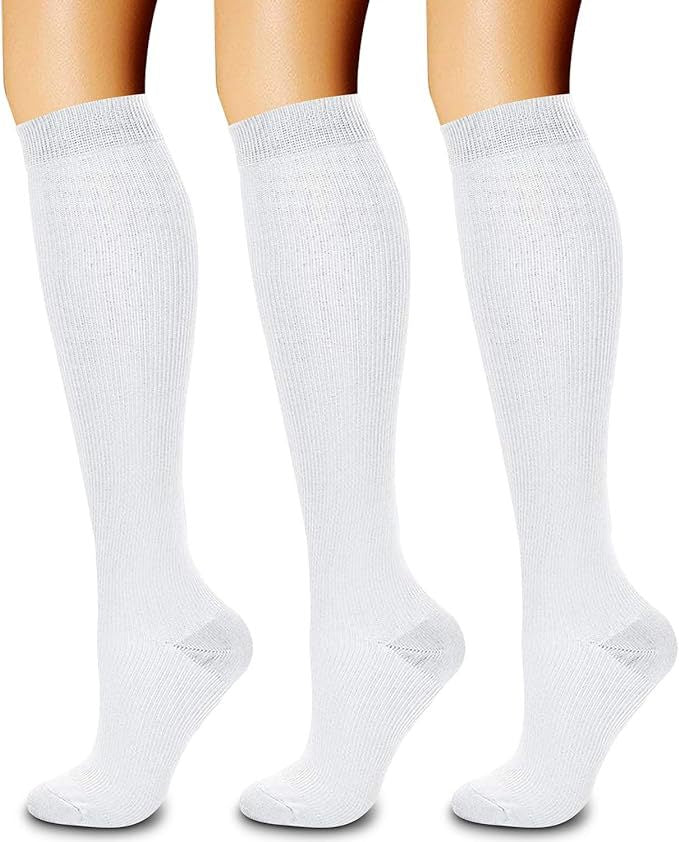Sports pressure socks long tube socks calf socks compression socks skipping rope elastic cycling socks - V.I.P Digital Presence