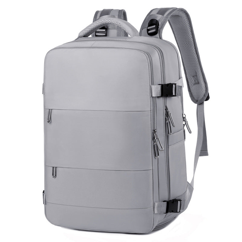 Foldable Waterproof Bag: 20L, lightweight portable backpack for all, outdoor hiking/travel. - V.I.P Digital Presence