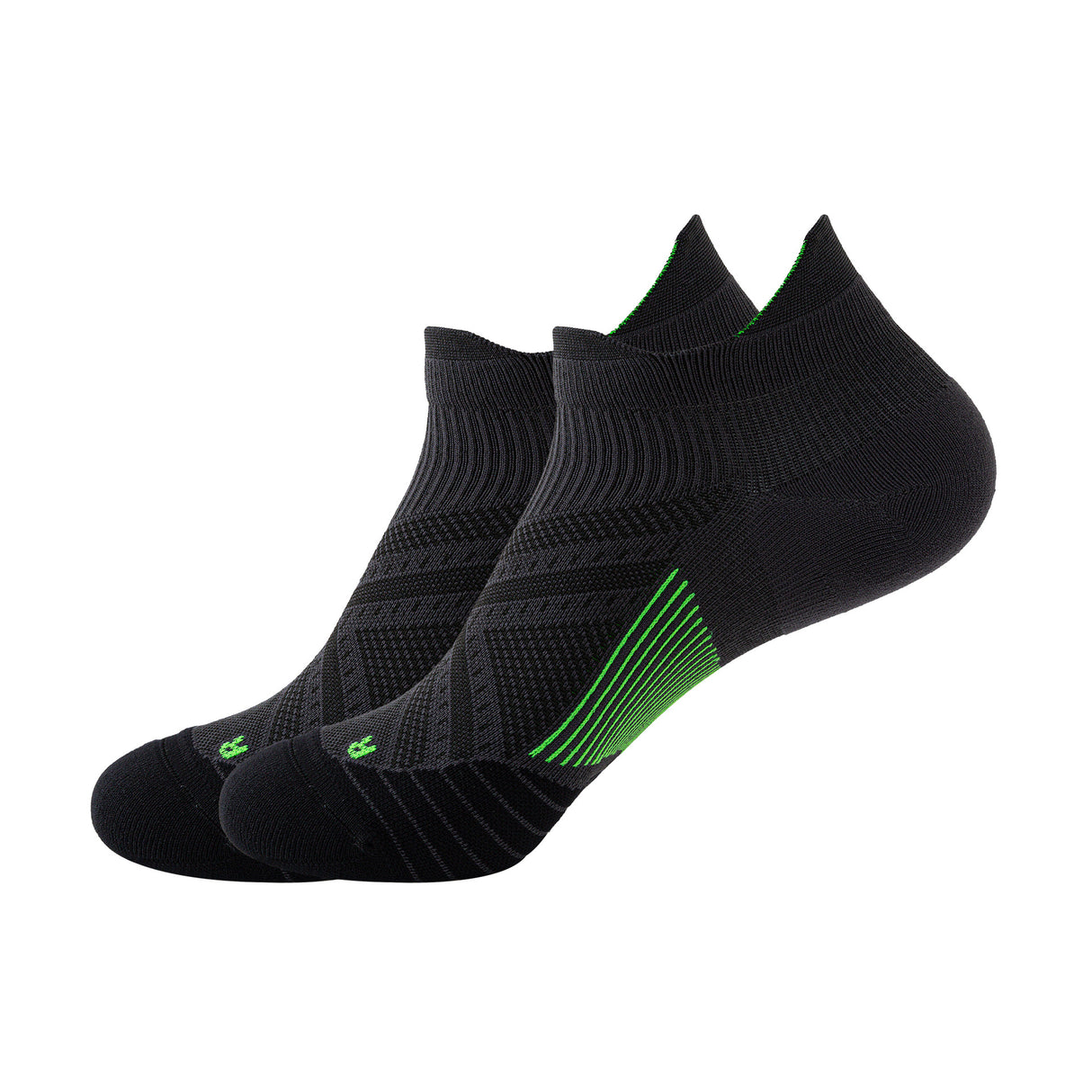 Calcetines deportivos profesionales para hombre y mujer, calcetines poco profundos para fitness y running, suela de toalla, calcetines deportivos náuticos antideslizantes y resistentes al desgaste.
