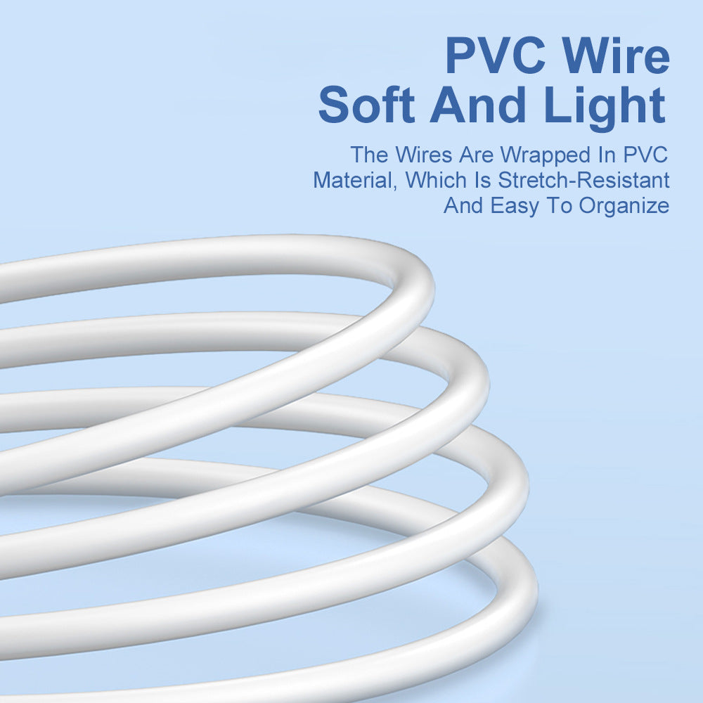 1.2-meter one to three 5A super fast charging data cable suitable for Huawei Honor, Xiaomi vivo Android charging cable - V.I.P Digital Presence