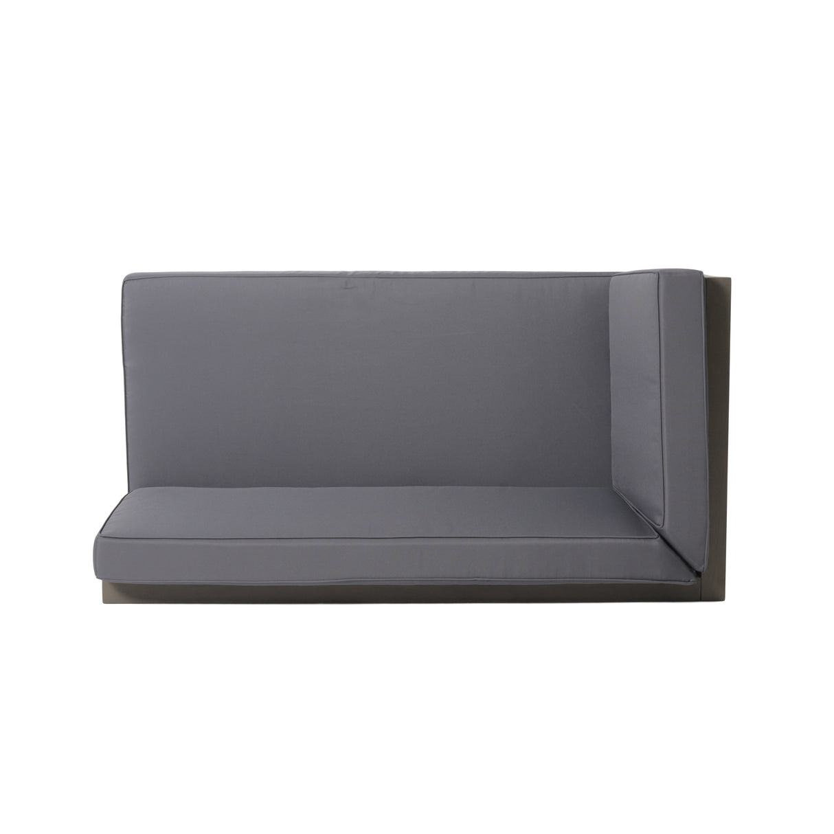 BRAVA X-BACK LEFT -RIGHT CORNER BENCH SET - V.I.P Digital Presence