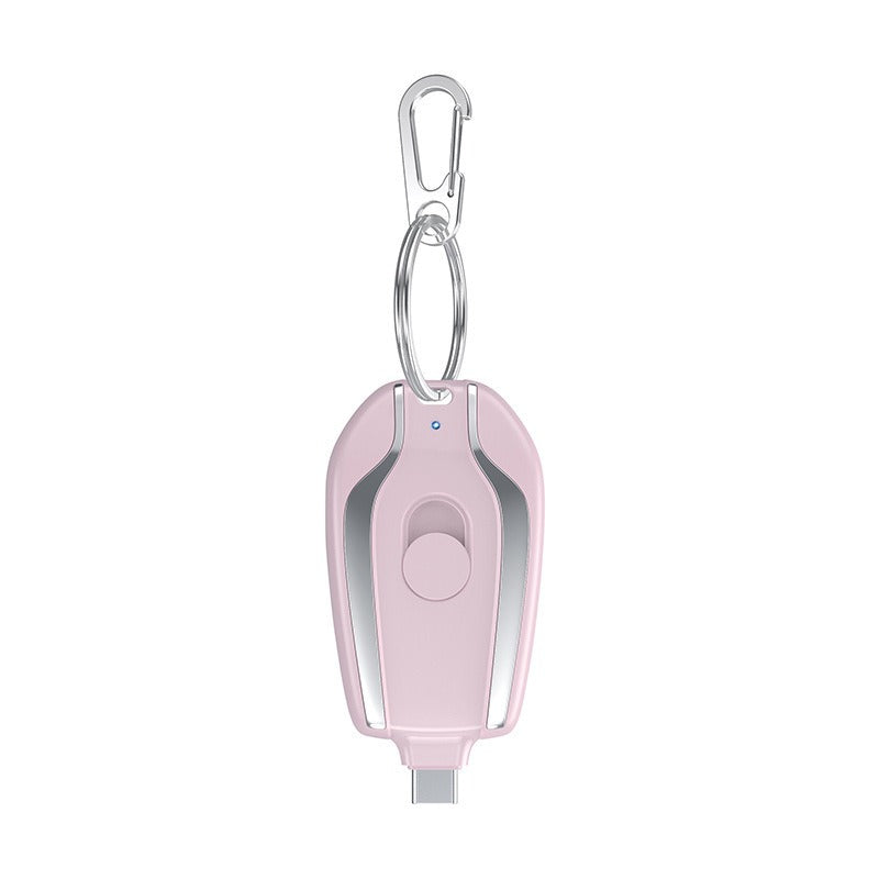 New Arrival Cheap Portability Power Bank One Time Use Portable Plug In Cute Mini Rechargeable Keychain Power Bank With Plug - V.I.P Digital Presence