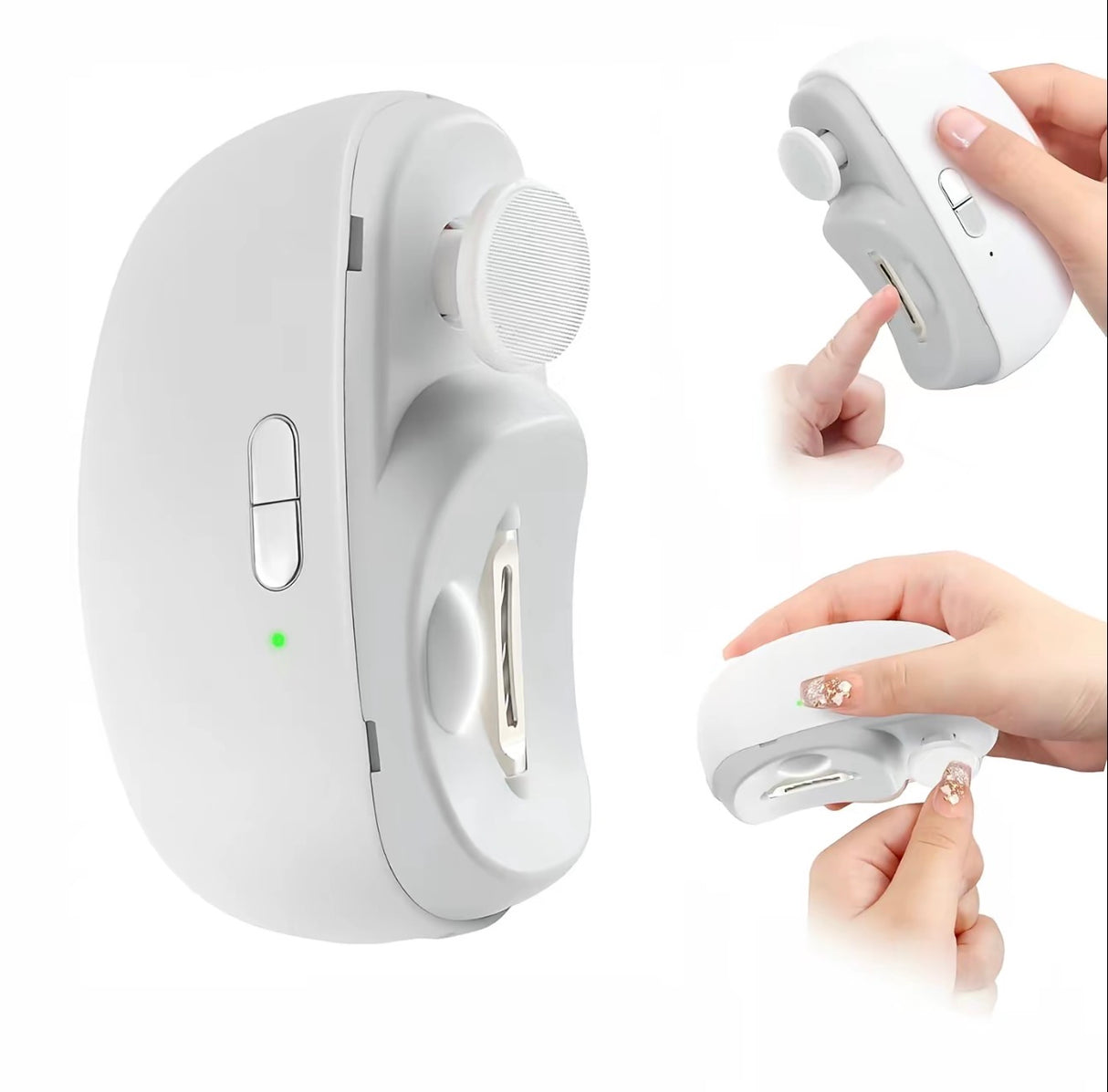 NailEase Nail Clipper