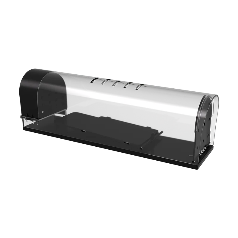Mouse Trap New Type of Rat Trap High sensitivity plastic mouse trap Reusable Outdoor farmland catch rats catch voles - V.I.P Digital Presence