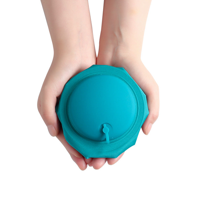 U Shape Neck Cushion Automatic Air Inflatable Pillow Compress Ring For Airplane Car Outdoor Travel - V.I.P Digital Presence
