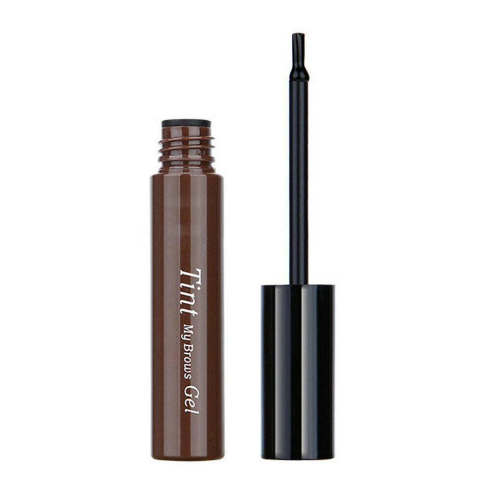 Peel off Eyebrow Enhancer Tint Gel Tattoo Makeup Eyebrow Cream Dye Color Natural 3 Days Long Lasting - V.I.P Digital Presence