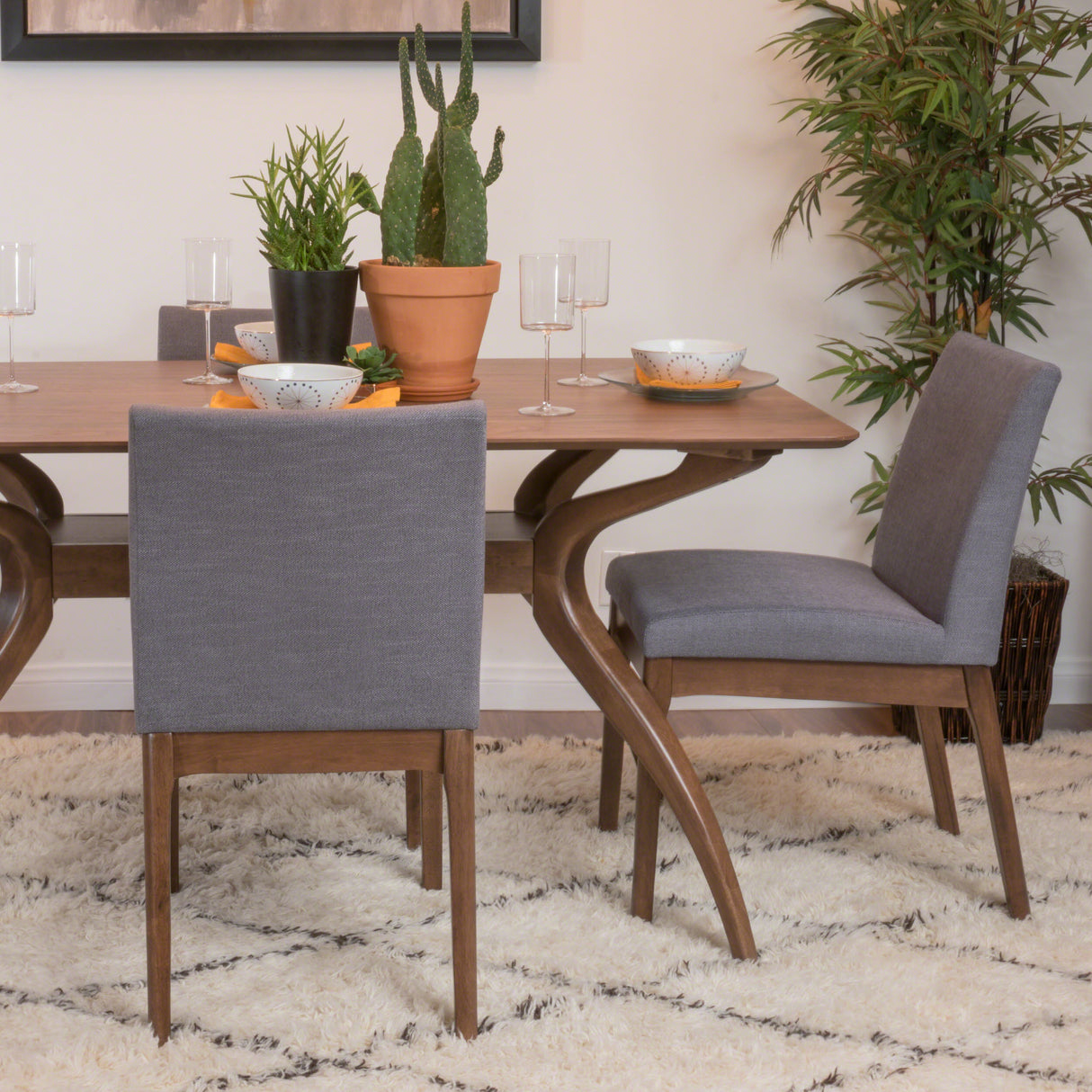 DINING CHAIR (Set of 2) - V.I.P Digital Presence