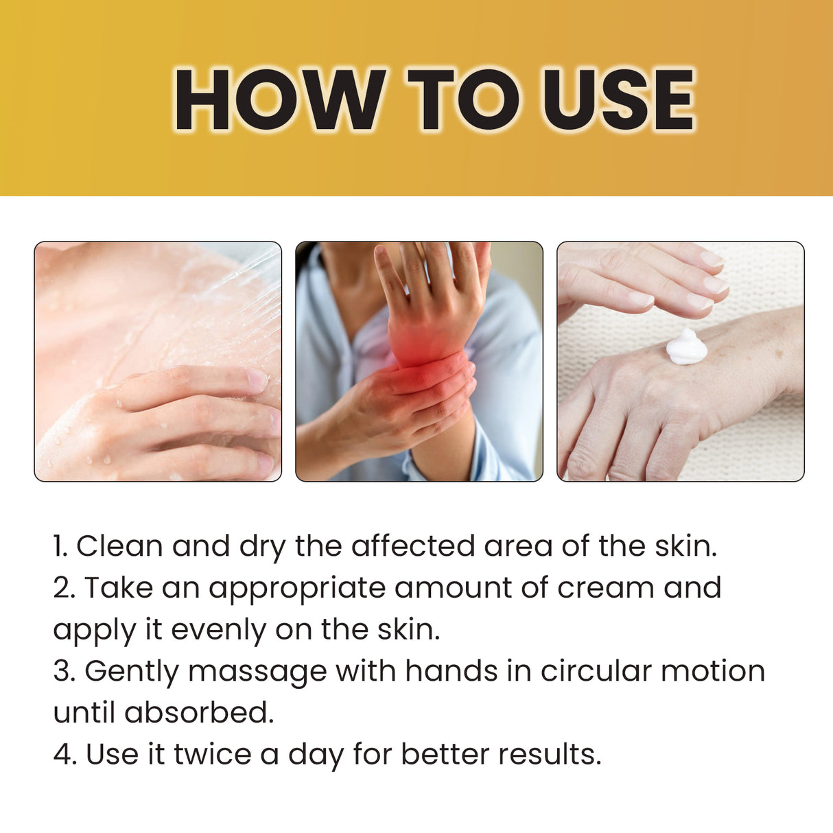 Joint Care Gel, Relieves Joints Muscle Soreness Body Care Gel - V.I.P Digital Presence