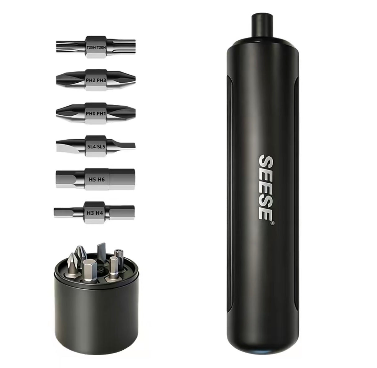 QuickFix Electric Screwdriver