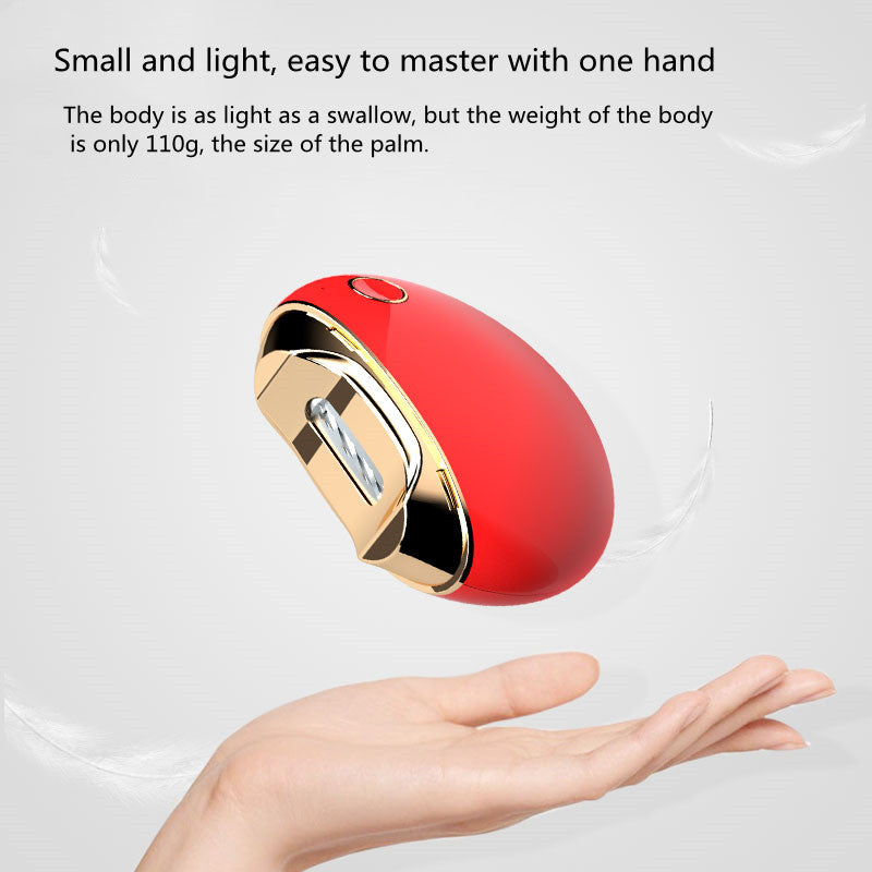 Child Safety Automatic Finger Trimmer Electric Nail Scissors Elderly Splash-proof Home Nail Scissors - V.I.P Digital Presence
