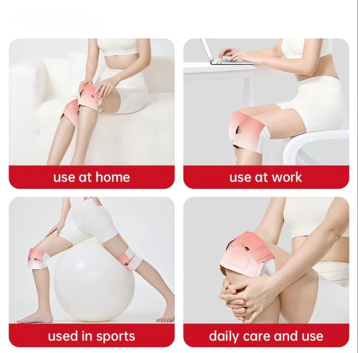 Herbal Knee Relief Patches