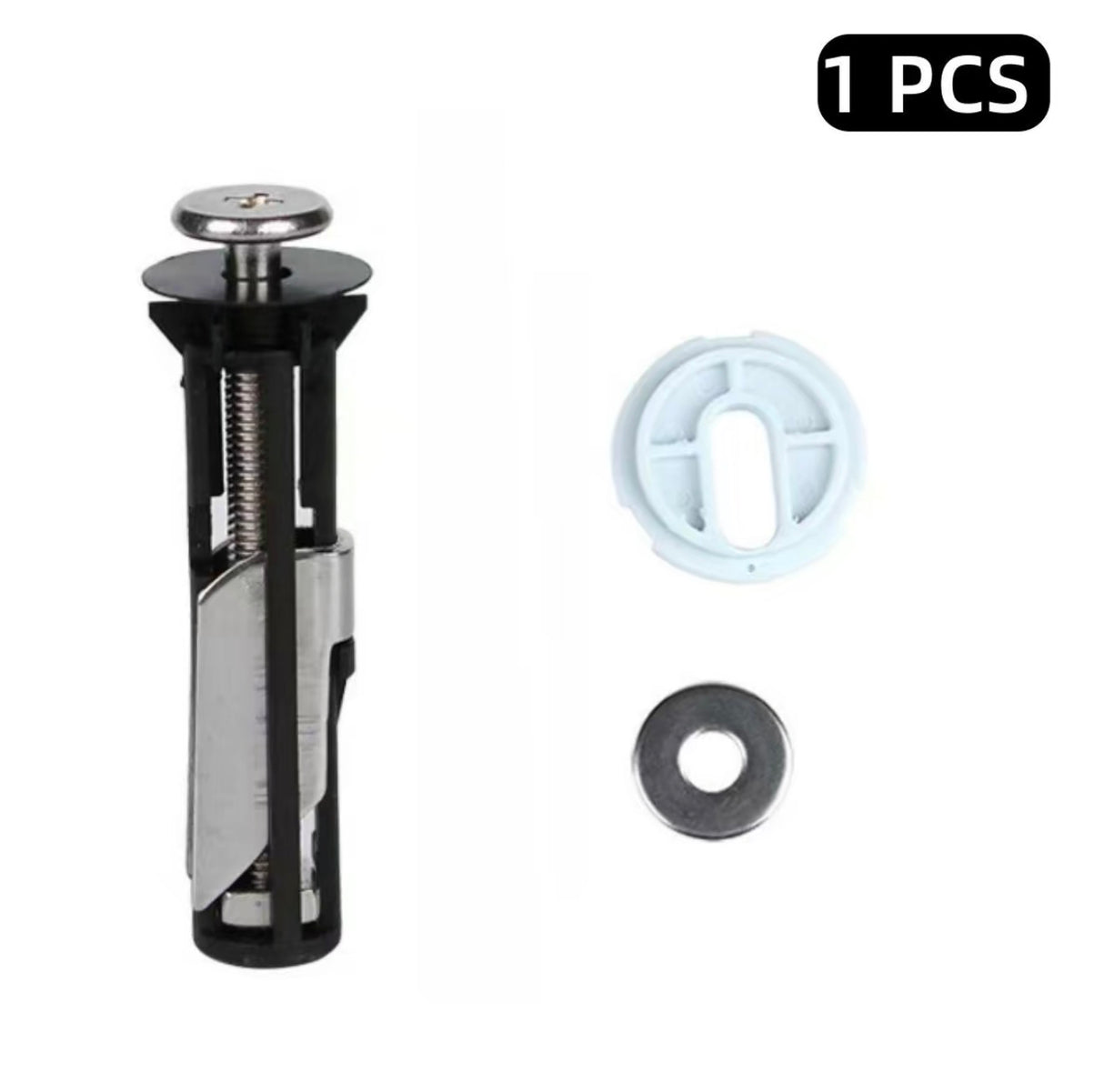 QuickFix Toilet Bolt Kit