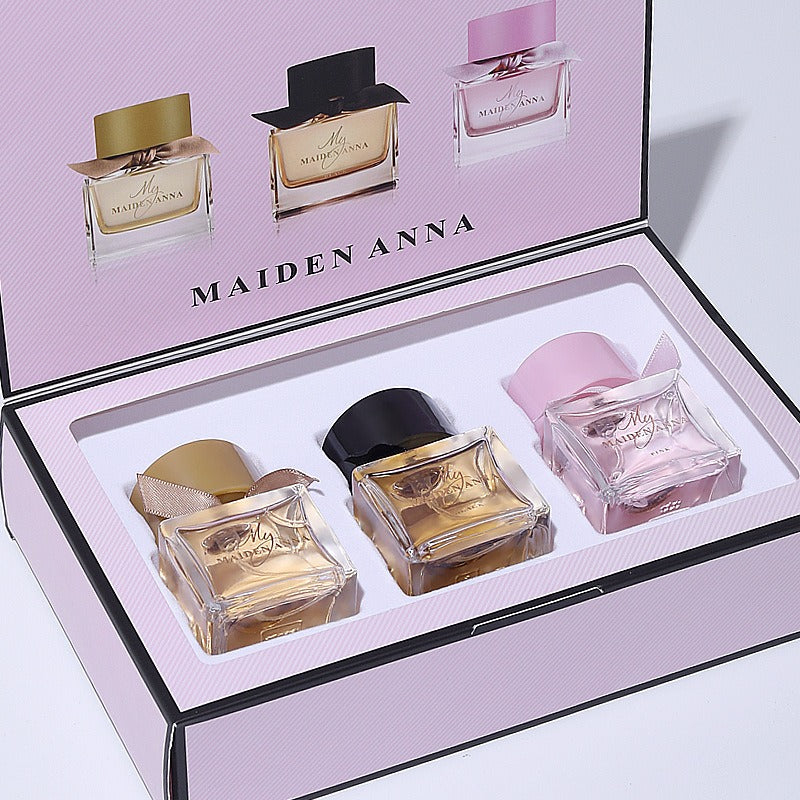 Men's Gulong perfume Set Lasting Fragrance Small City Yi Fragrance Vietnam Women's perfume Gift Box - V.I.P Digital Presence