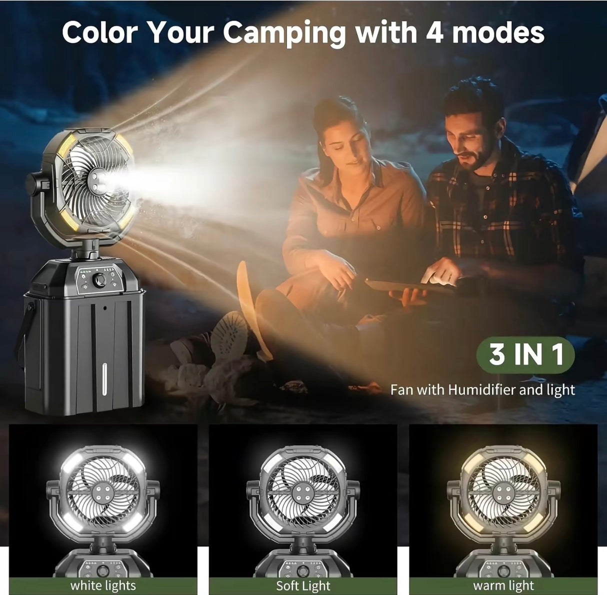 MistCool Fan