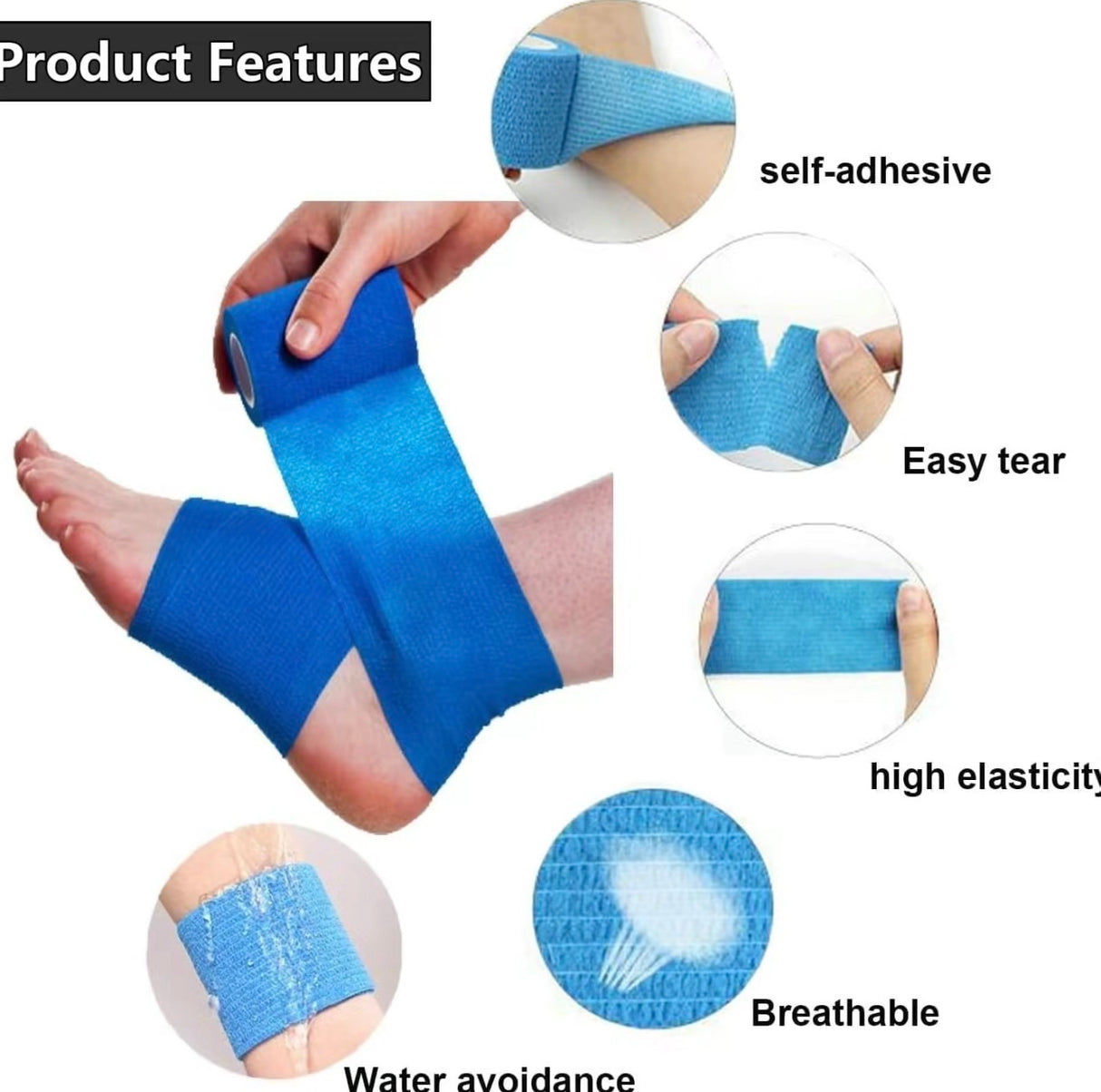 FlexWrap Bandage