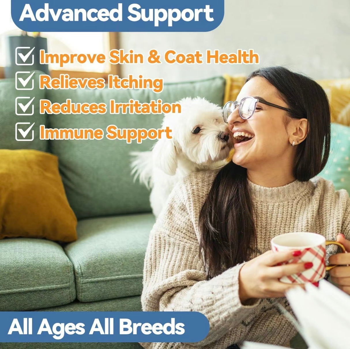 YeastGuard Dog Drops