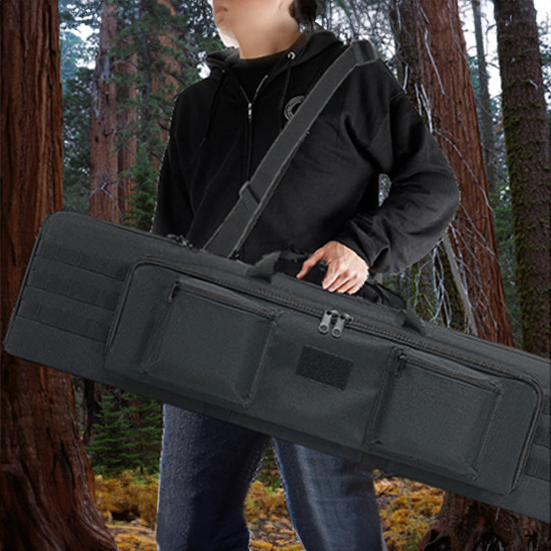 Firearm gear: pistol bags, rifle case, carbine backpack, sniper pistol protector, airsoft bag & hunting accessories. - V.I.P Digital Presence