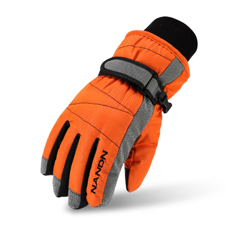 NANDN Ski Gloves Snowboard Gloves Snowmobile Motorcycle Riding Winter Gloves Windproof Waterproof Unisex Snow Gloves - V.I.P Digital Presence