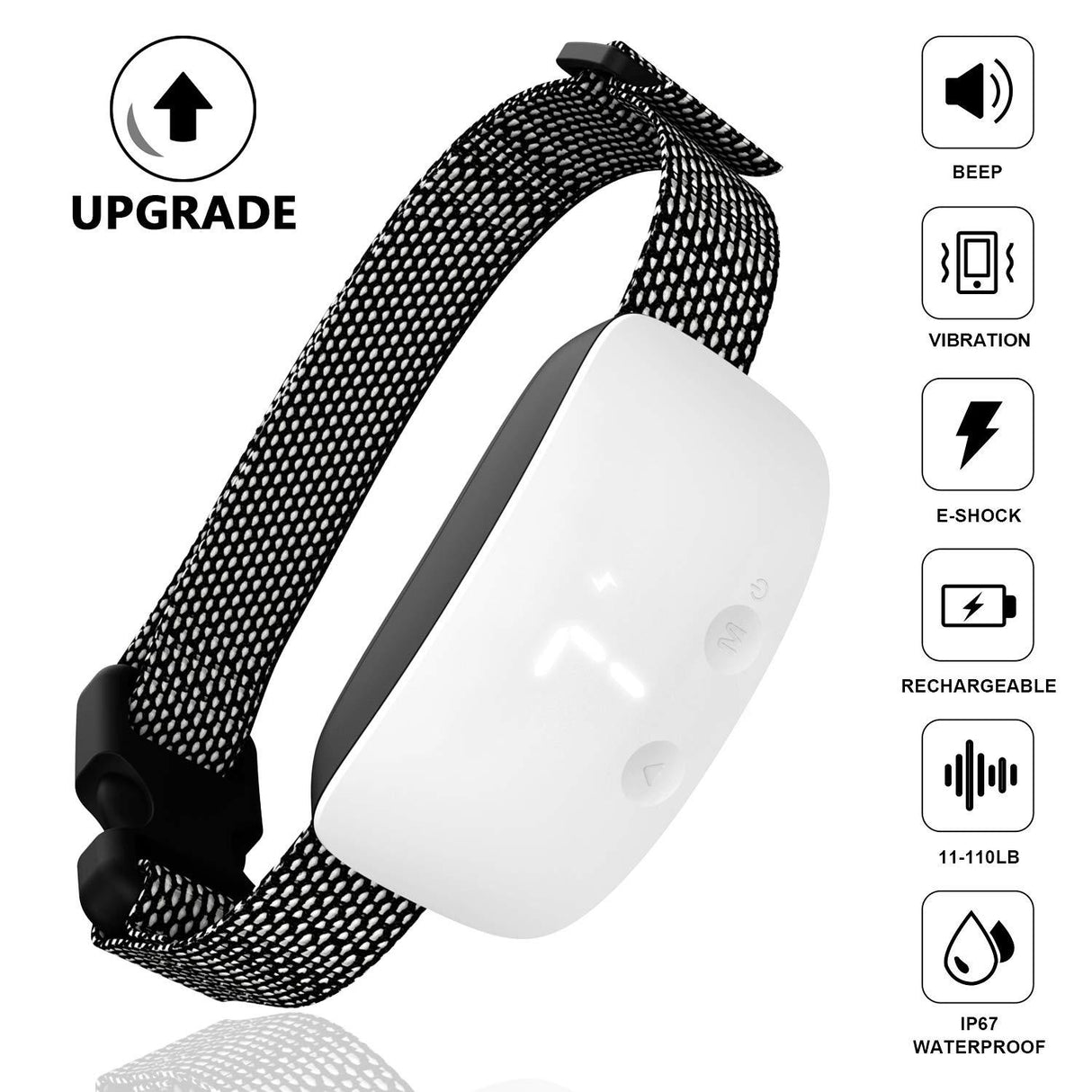 Touch Automatic Bark-stopping Device, Dog Trainer, Pet Products for Preventing Dogs From Barking - V.I.P Digital Presence