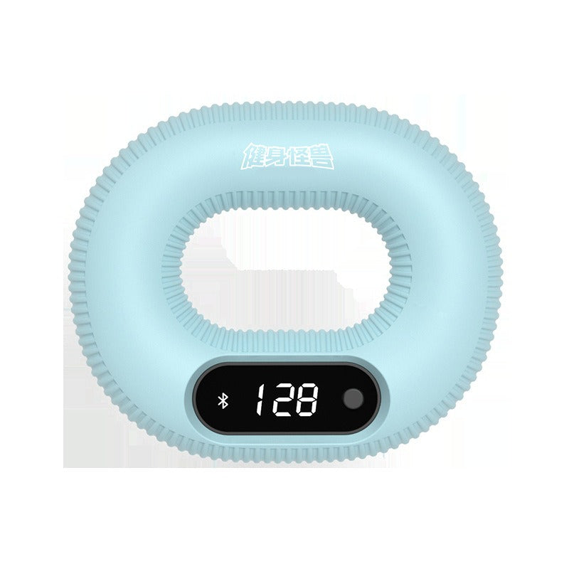 Juego interactivo con agarre inteligente, círculo de descompresión y controlador de agarre con conteo de brazos fuertes