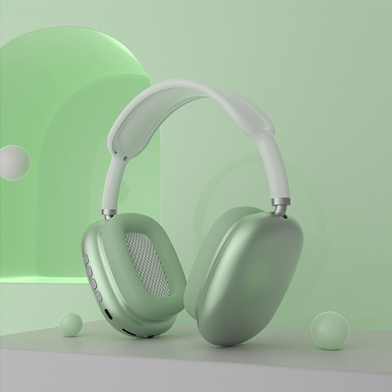 P9AirMax Wireless Headset Bluetooth Earphones Phone Earphones Bluetooth Earphones - V.I.P Digital Presence