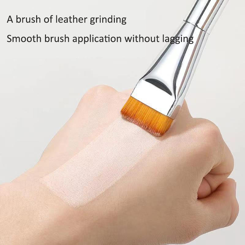 Thickening brush hair liquid foundation quick makeup without powder - V.I.P Digital Presence