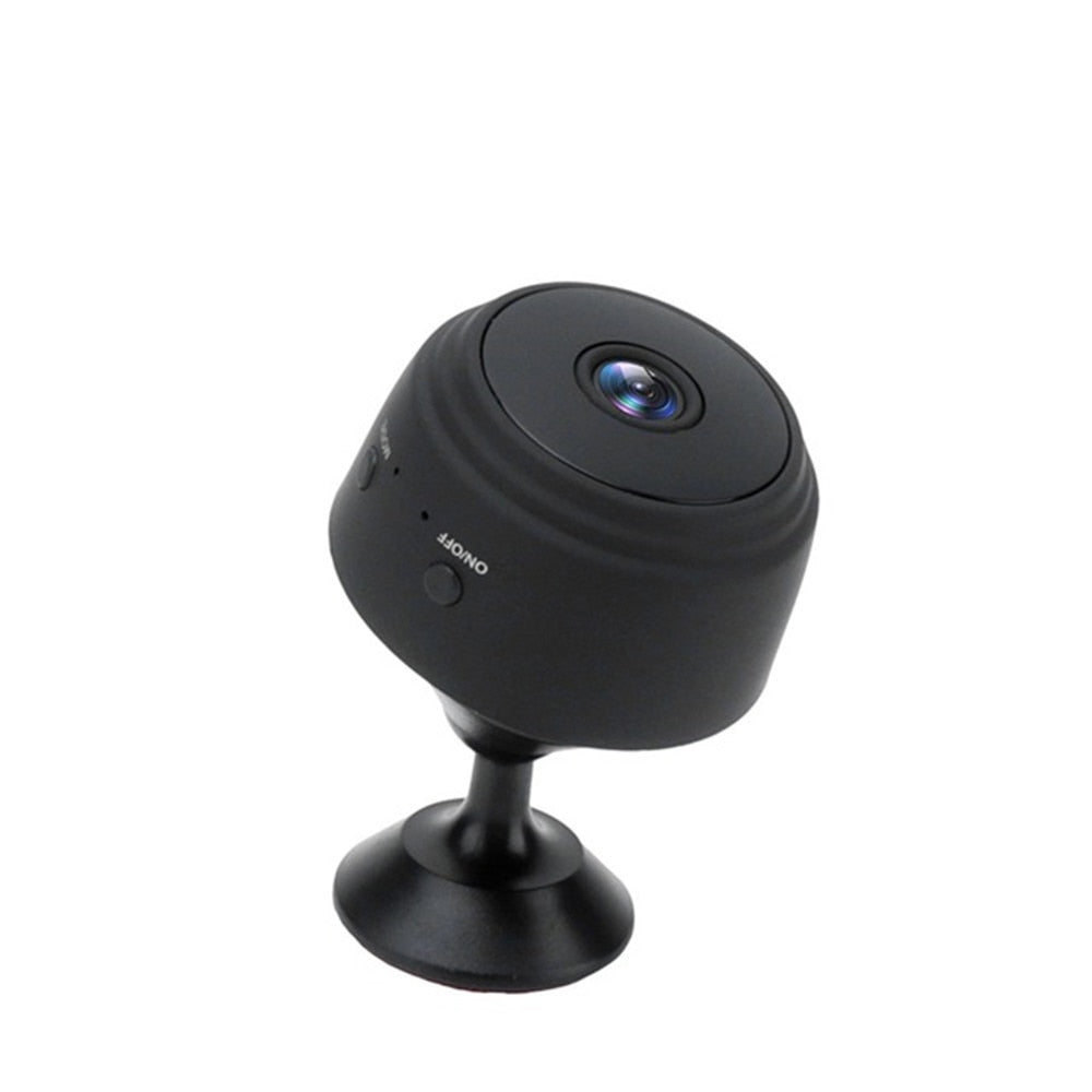 Mini IP Camera 1080P Sensor Night Vision Camcorder Motion DVR Micro Camera Sport DV Video small Camera Remote Monitor Phone App - V.I.P Digital Presence