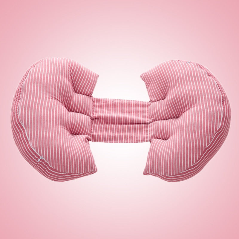 U Shape pregnancy pillow Women Belly Support Side Sleepers pregnant pillow maternity accessoires - V.I.P Digital Presence