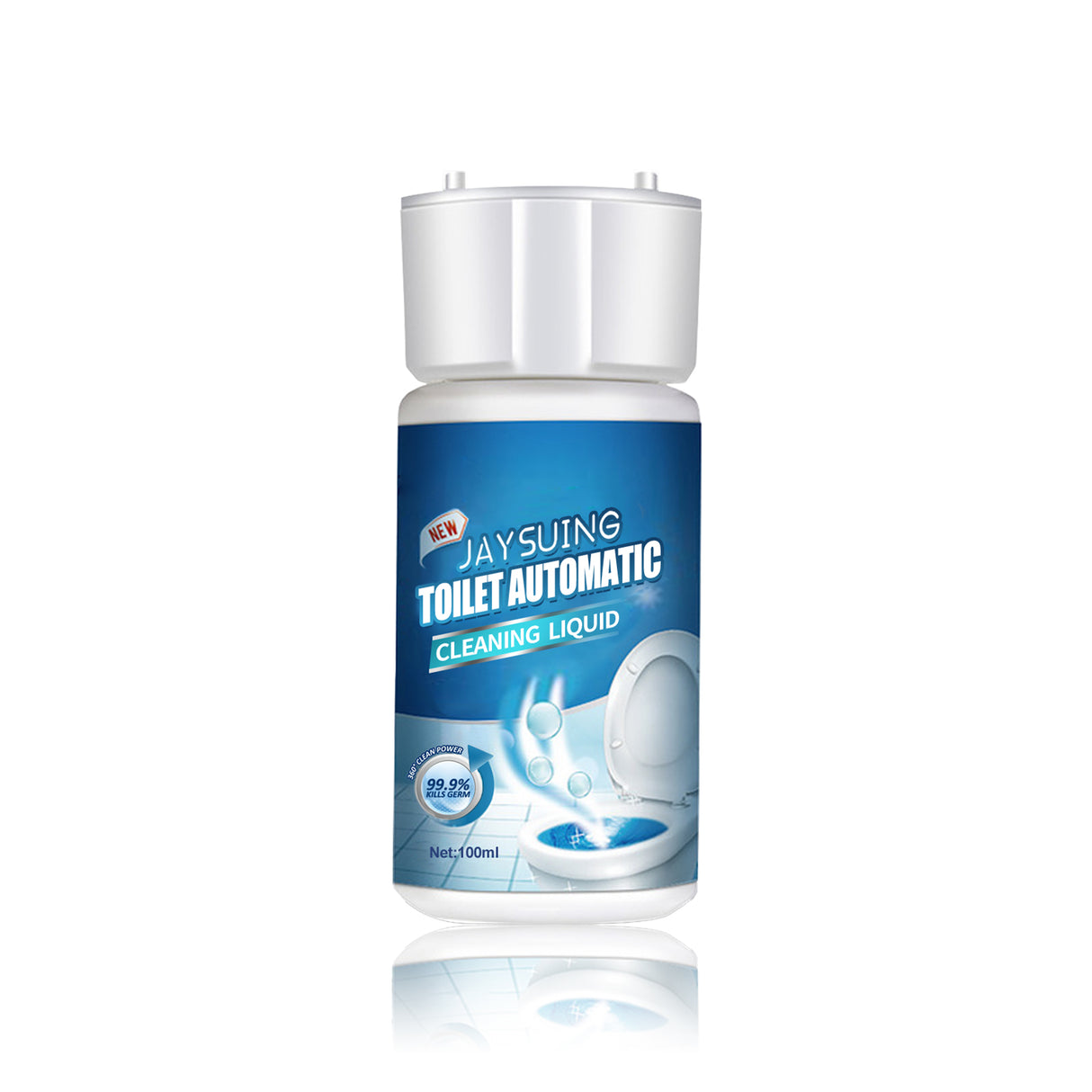 Toilet Cleaning Solution, Toilet Descaling And Deodorizing Cleaning Urine Stains Cleaning Solution - V.I.P Digital Presence