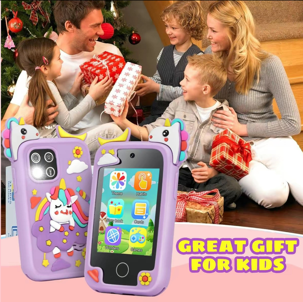 SmartyJoy Kids Phone