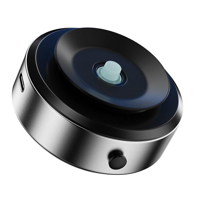 Car mounted wireless charging bracket, dual-purpose vacuum adsorption super stable suction cup, car mounted mobile phone holder - V.I.P Digital Presence