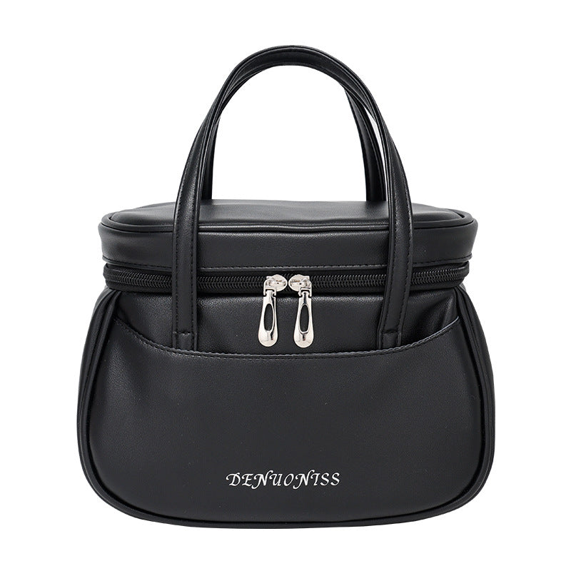 Mini fashion office PU high seal waterproof lunch box bag insulation lunch bag - V.I.P Digital Presence