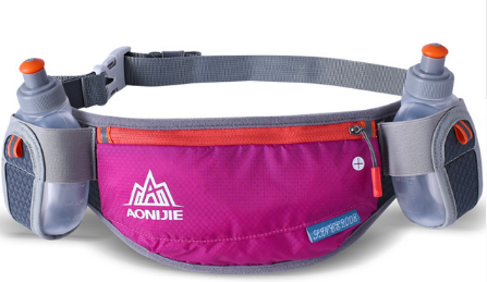 AONIJIE Running Waist Pack Lightweight Outdoor Sports Racing Hiking Gym Fitness Hydration Belt Water Bottle - V.I.P Digital Presence