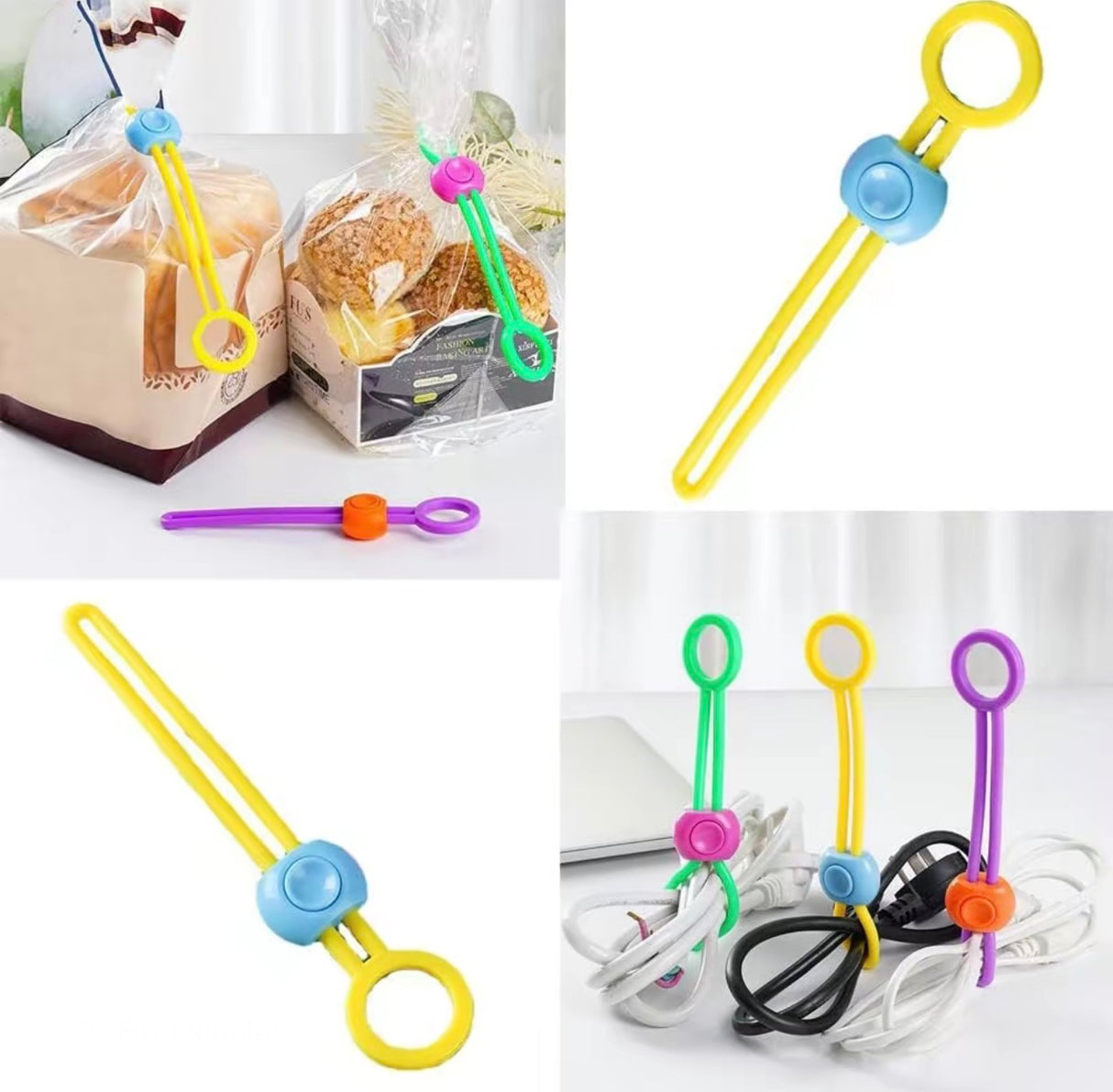 ClipMaster Bag Clips