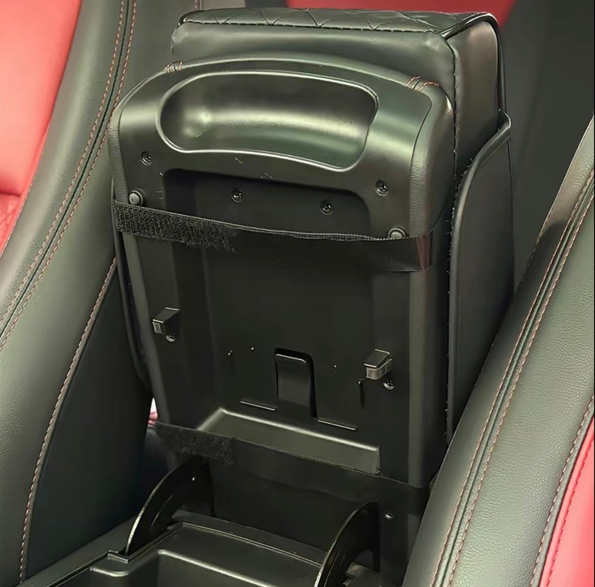ComfortRest Car Armrest Cushion