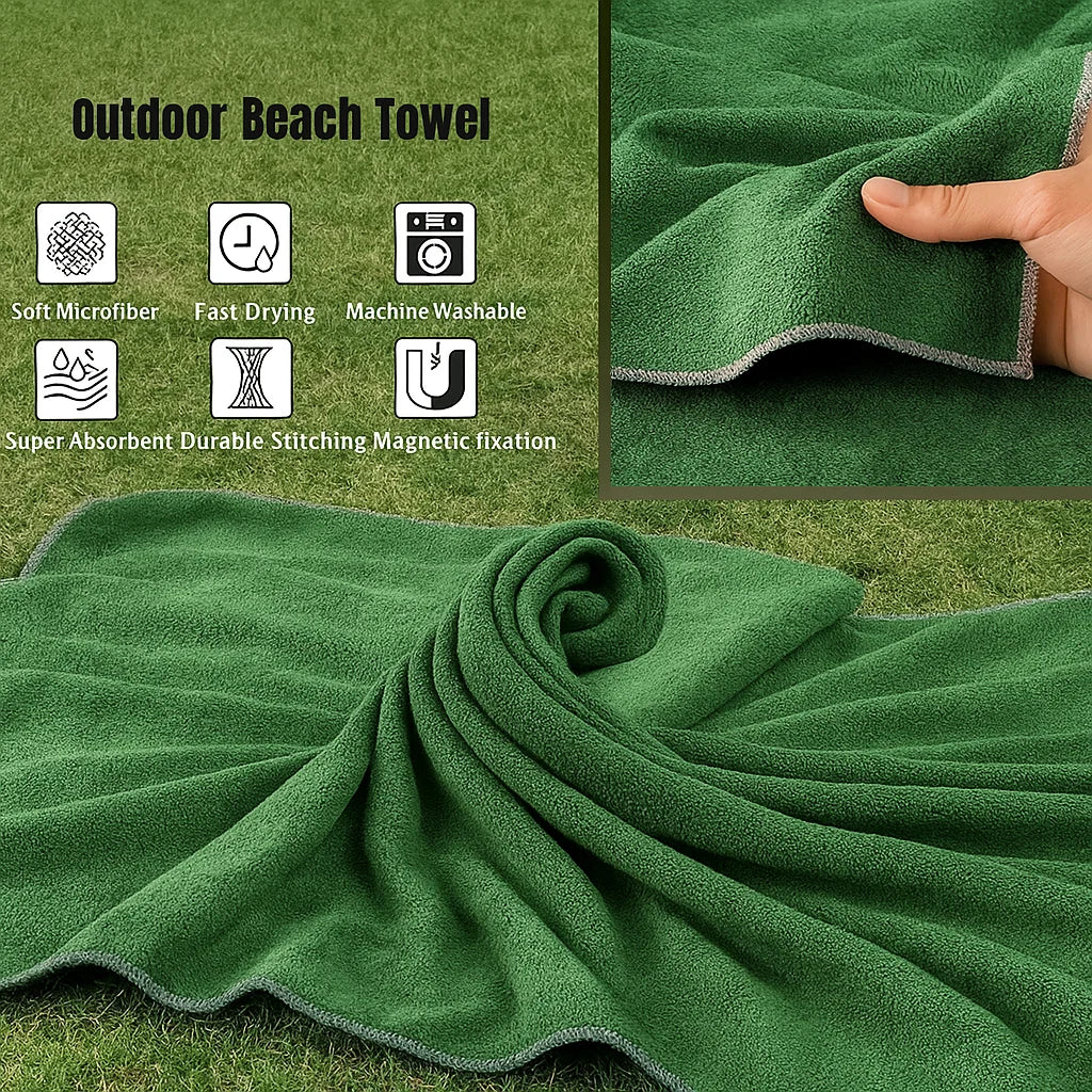 MagniDry Towel - V.I.P Digital Presence