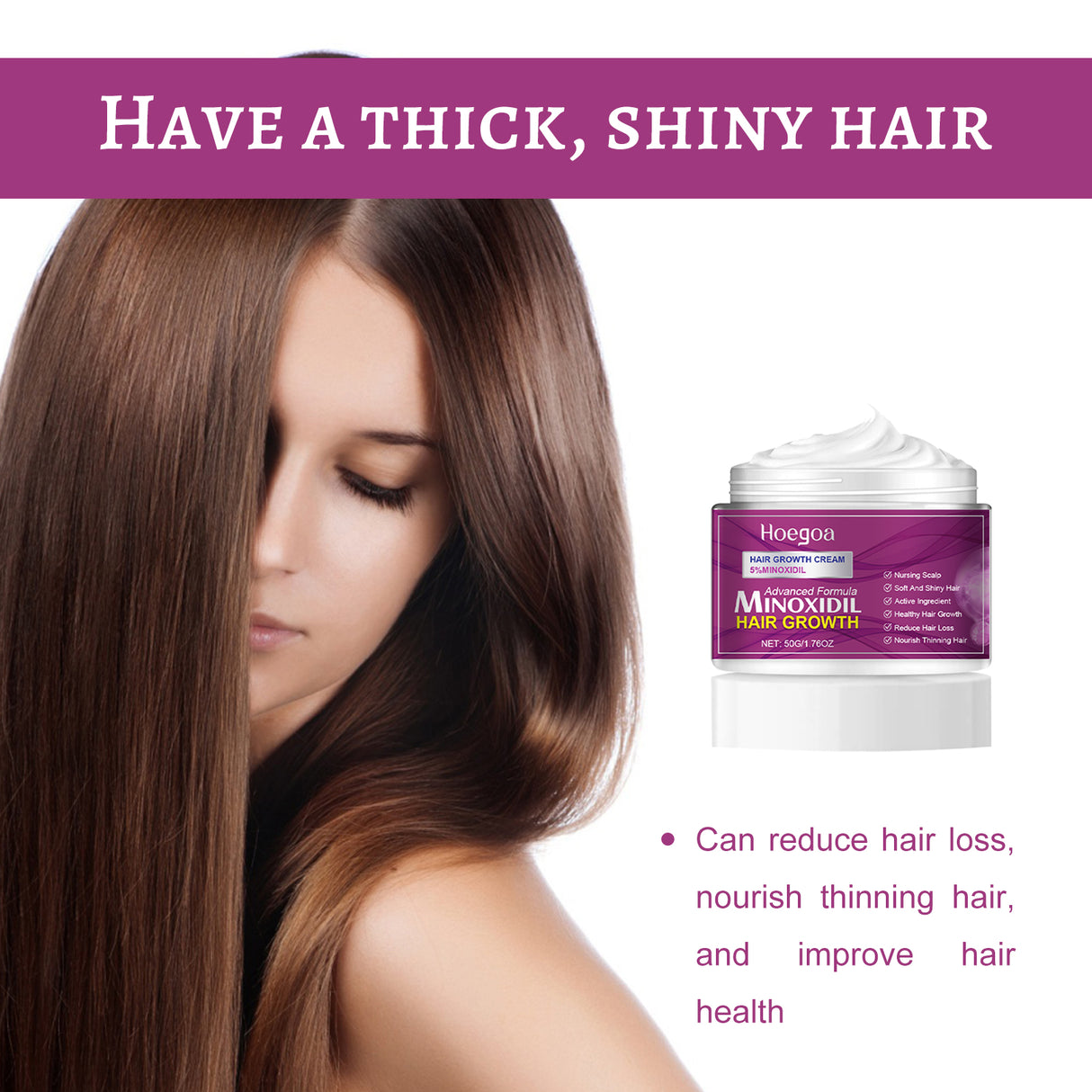 Hair Conditioner, Strengthen Hair, Prevent Hair Loss, Moisturize, Smooth And Repair Scalp Massage Treatment - V.I.P Digital Presence