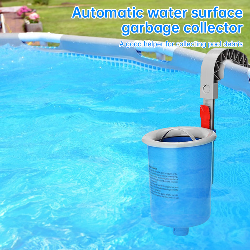 Pool float, clean and shiny product, corrosion-resistant, pool accessories. - V.I.P Digital Presence