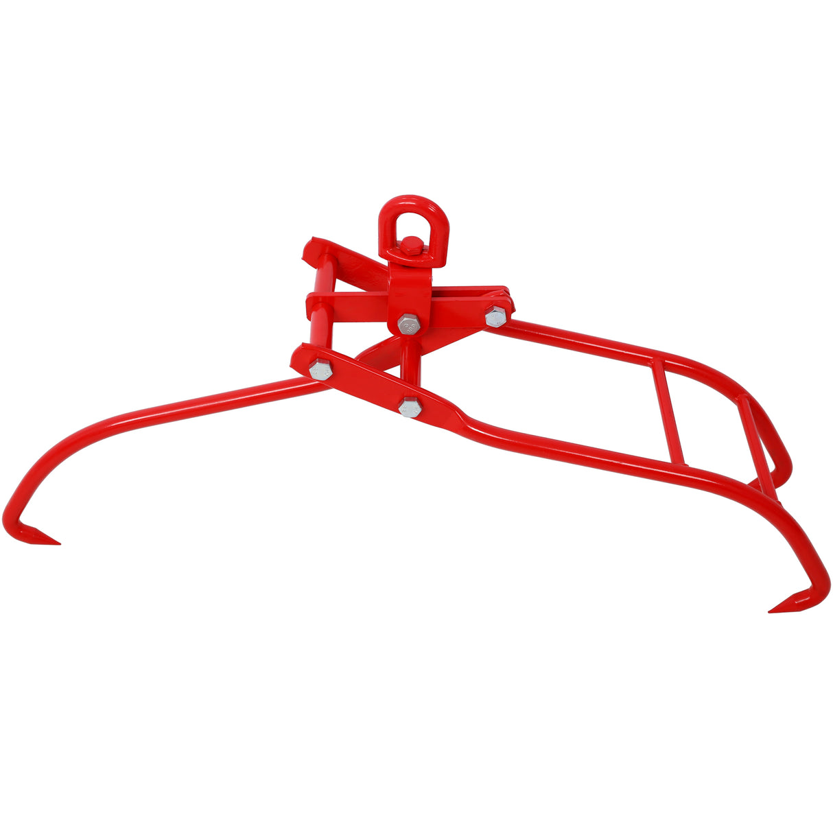 28in 3 Claw Log Grapple for Logging Tongs, Eagle Claws Design Log Lifting Tongs Log Grabs, Timber Lifting Tongs for Truck, ATV, - V.I.P Digital Presence
