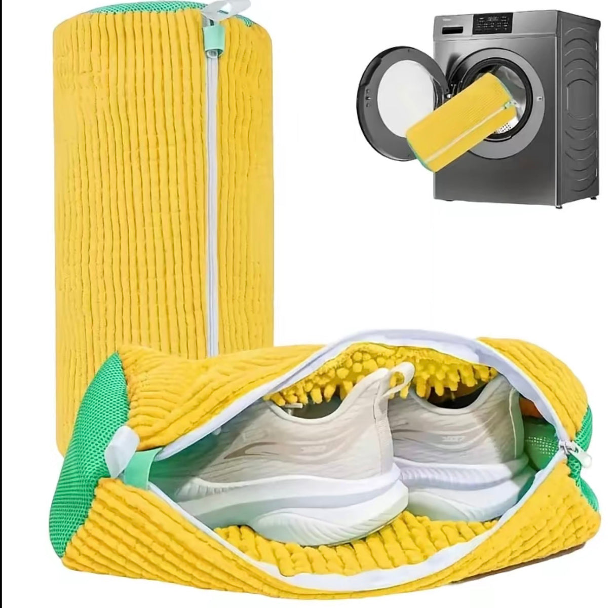ShieldWash Shoe Bag