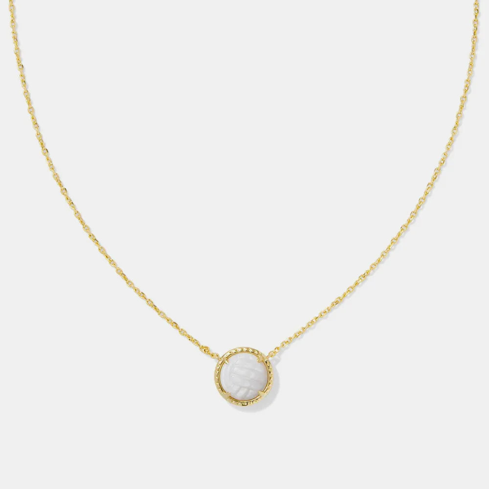 Sporty Element Resin Necklace - V.I.P Digital Presence