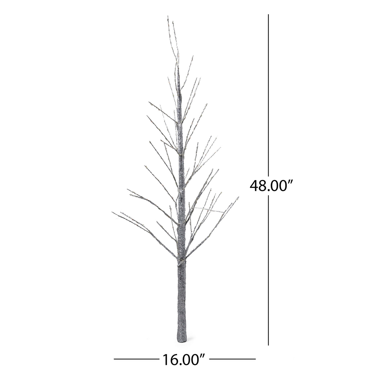 4FT PAPER LED TREE - V.I.P Digital Presence
