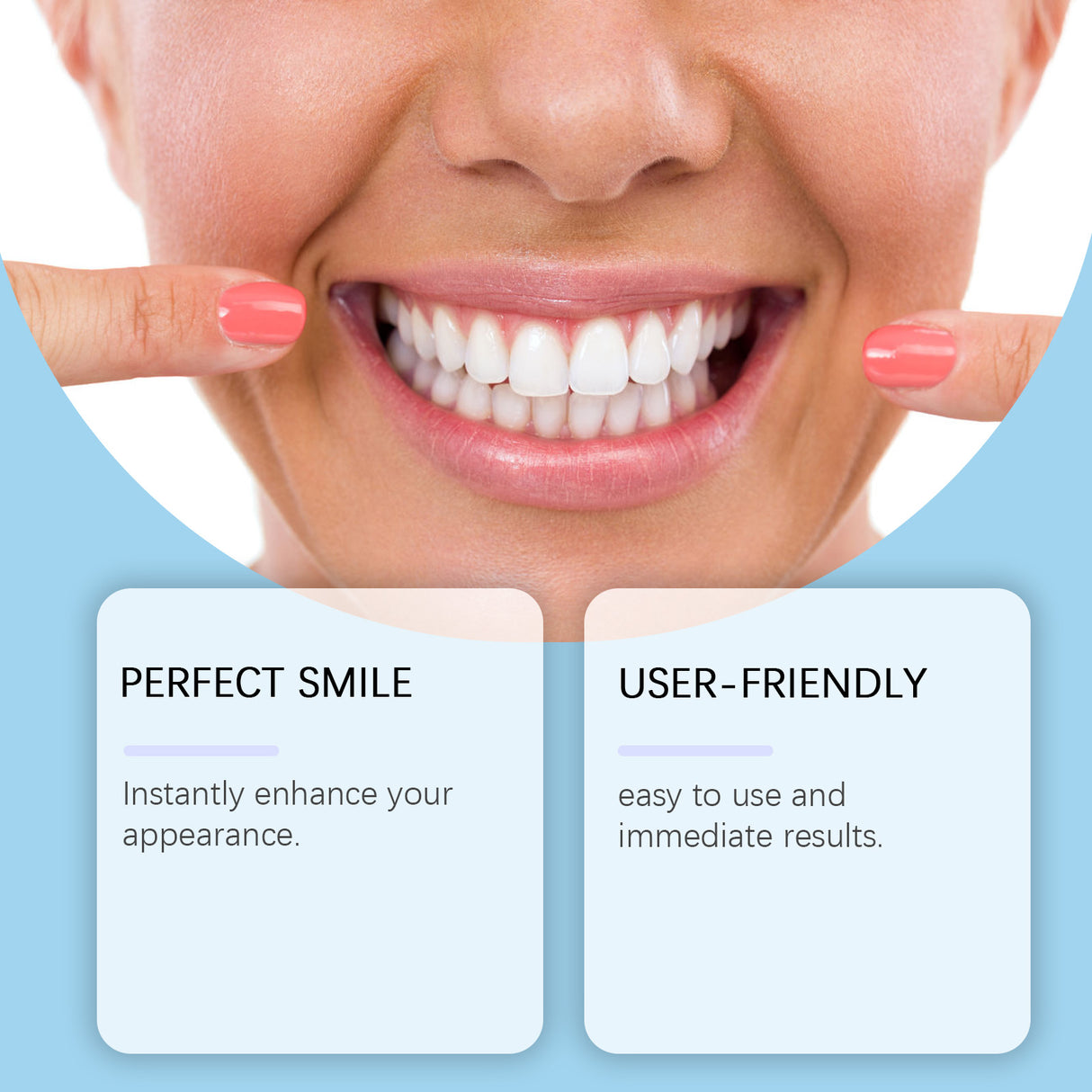 Cosmetic Denture Braces Cosmetic Dental Cosmetic Kit - V.I.P Digital Presence