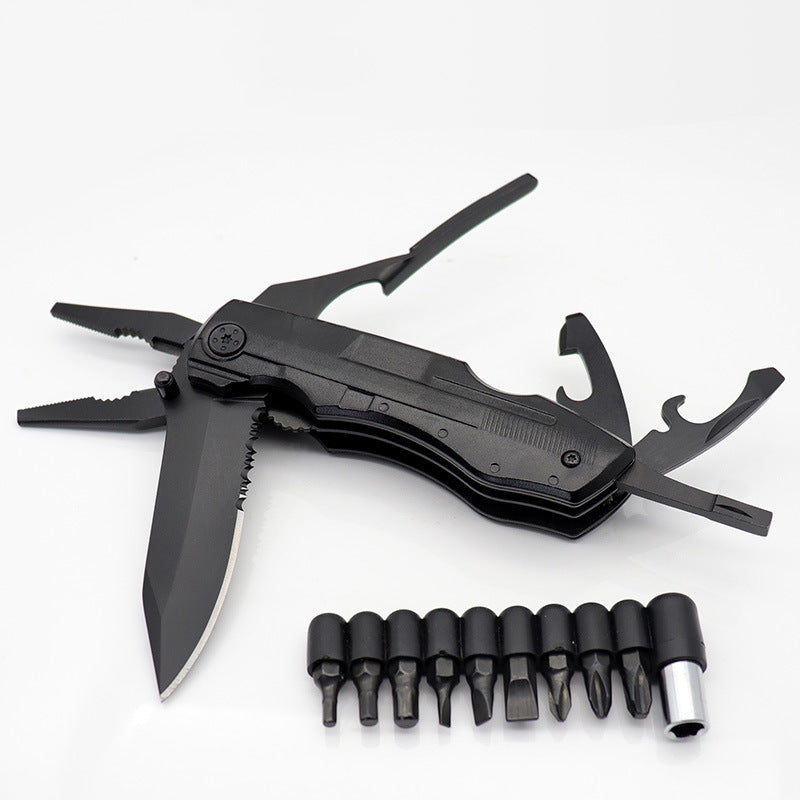 Outdoor Multifunctional Knife Pliers EDC Camping Survival Combination Tools Camping Multifunctional Pliers Knife - V.I.P Digital Presence