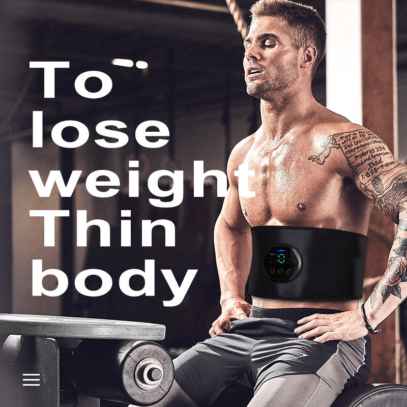 Smart Abdominal Muscle Sticker Fitness Instrument Muscle Sticker Training Instrument Abdominal Exercise Sticker - V.I.P Digital Presence