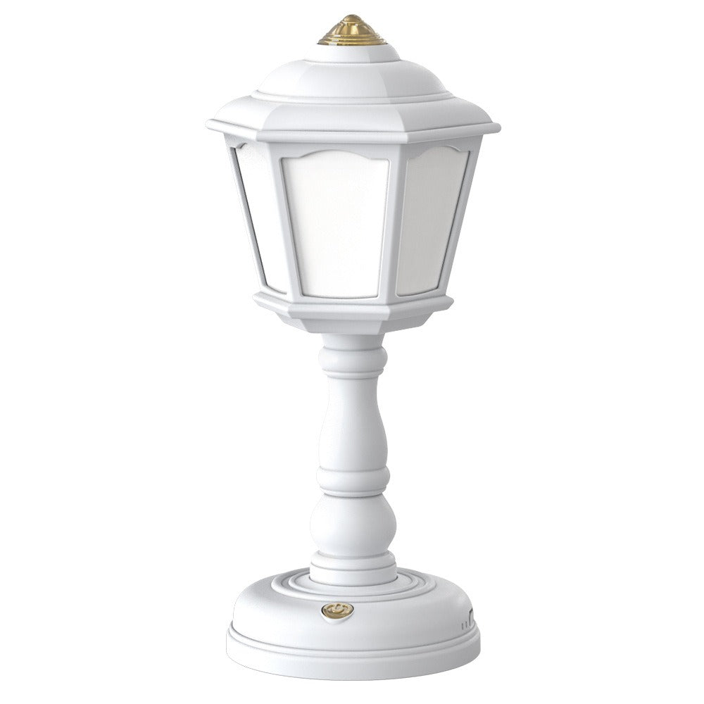 New Led Retro Desk Lamp Touchable USB Charging Creative Night Light Simple Fashion Eye Protection Mini Gift Lamp - V.I.P Digital Presence
