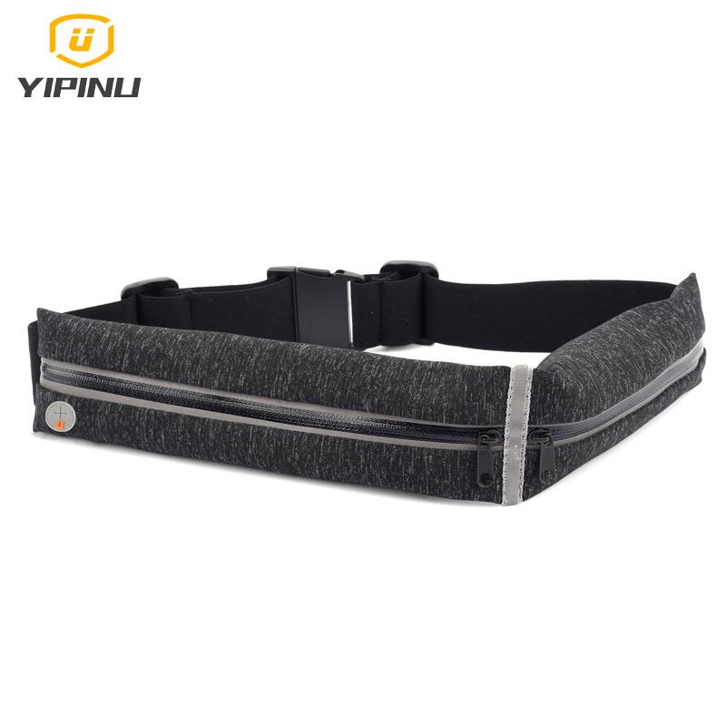 Yipinu Sports Running Waist Bag Outdoor Waterproof Reflective Belt Jogging Gym Fitness Runner - V.I.P Digital Presence