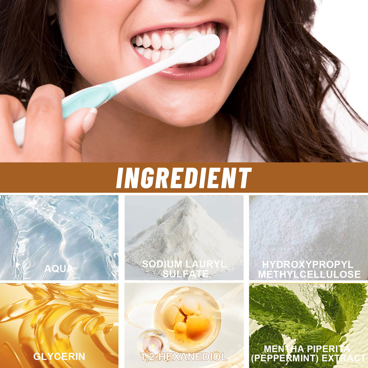 Stain Removal Toothpaste Cleans Teeth Odor Fresh And Beautiful Teeth Reduce Stains Everyday Care For Teeth - V.I.P Digital Presence