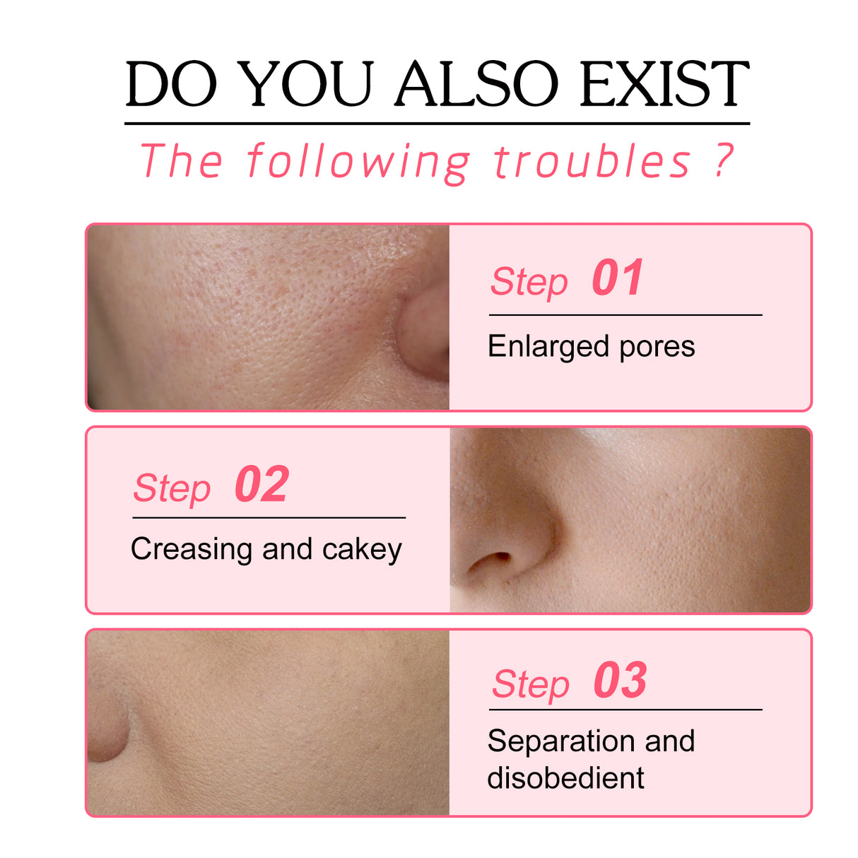 Pore Invisible Stick, Brightening Skin Tone Concealer Invisible Pore Smoothing Pre-Makeup Stick - V.I.P Digital Presence